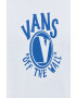 Vans Памучна блуза с дълги ръкави - Pepit.bg
