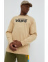 Vans Памучна блуза с дълги ръкави - Pepit.bg