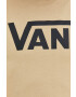 Vans Памучна блуза с дълги ръкави - Pepit.bg