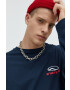 Vans Памучна блуза с дълги ръкави - Pepit.bg