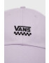 Vans Памучна шапка - Pepit.bg