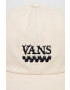 Vans Памучна шапка - Pepit.bg