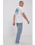 Vans Памучна тениска - Pepit.bg