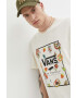 Vans Памучна тениска - Pepit.bg