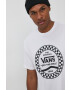Vans Памучна тениска - Pepit.bg