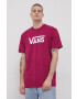 Vans Памучна тениска - Pepit.bg