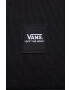 Vans Раница мъжка в черно голям размер с изчистен дизайн - Pepit.bg