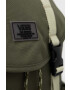 Vans Раница в зелено голям размер с изчистен дизайн - Pepit.bg