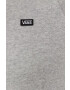Vans Суичър мъжки в сиво с изчистен дизайн - Pepit.bg