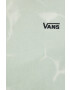 Vans Суичър дамски в зелено с десен - Pepit.bg