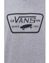 Vans Тениска мъжка в сиво с принт - Pepit.bg