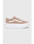 Vans Велурени кецове Ua Old Skool Stackform - Pepit.bg