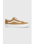 Vans Велурени кецове Old Skool в кафяво VN0A5KRSTBN1 - Pepit.bg