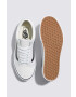 Vans Велурени кецове Old Skool Stackform в бяло VN0A7Q5MTWB1 - Pepit.bg