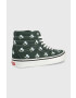 Vans Високи кецове Ua Sk8-hi 38 Dx дамски в зелено - Pepit.bg
