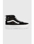 Vans Високи кецове Sentry SK8-Hi WC в черно VN0A4BVWBM81 - Pepit.bg