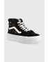 Vans Високи кецове Sentry SK8-Hi WC в черно VN0A4BVWBM81 - Pepit.bg