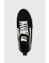 Vans Високи кецове Sentry SK8-Hi WC в черно VN0A4BVWBM81 - Pepit.bg