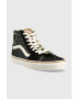 Vans Високи кецове SK8-Hi в зелено VN0A7Q5NZA61 - Pepit.bg