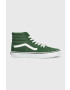Vans Високи кецове SK8-Hi в зелено VN0005U96QU1 - Pepit.bg