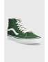 Vans Високи кецове SK8-Hi в зелено VN0005U96QU1 - Pepit.bg