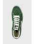 Vans Високи кецове SK8-Hi в зелено VN0005U96QU1 - Pepit.bg