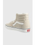 Vans Високи кецове SK8-Hi в бежово VN0005U9BLL1 - Pepit.bg