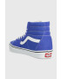 Vans Високи кецове SK8-Hi в синьо VN0005U96RE1 - Pepit.bg