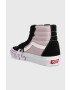Vans Високи кецове SK8-Hi Flame в розово VN0005UJLLC1 - Pepit.bg