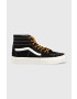 Vans Високи кецове SK8-Hi Tapered в черно - Pepit.bg