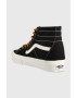 Vans Високи кецове SK8-Hi Tapered в черно - Pepit.bg