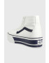 Vans Високи кецове SK8-Hi Tapered Stackform в бяло VN0A5JMKNWD1 - Pepit.bg