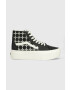 Vans Високи кецове SK8-Hi Tapered Stackform в сиво VN0A5JMKBMA1 - Pepit.bg