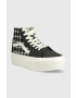 Vans Високи кецове SK8-Hi Tapered Stackform в сиво VN0A5JMKBMA1 - Pepit.bg