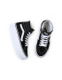 Vans Високи кецове SK8-Hi Tapered Stackform в черно VN0A5JMKBMX1 - Pepit.bg