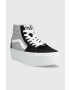 Vans Високи кецове SK8-Hi Tapered Stackform в черно VN0A5JMKMCG1 - Pepit.bg