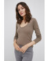Vero Moda Блуза с дълги ръкави - Pepit.bg