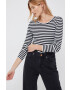 Vero Moda Блуза с дълги ръкави - Pepit.bg