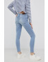 Vero Moda Дънки дамски със стандартна талия - Pepit.bg