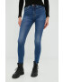 Vero Moda Дънки с висока талия - Pepit.bg