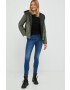 Vero Moda Дънки с висока талия - Pepit.bg