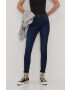 Vero Moda Дънки дамски със стандартна талия - Pepit.bg