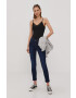 Vero Moda Дънки дамски със стандартна талия - Pepit.bg