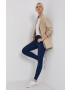 Vero Moda Дънки Sophia дамски с висока талия - Pepit.bg