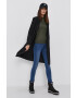 Vero Moda Дънки дамски с висока талия - Pepit.bg
