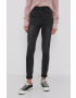 Vero Moda Дънки дамски с висока талия - Pepit.bg