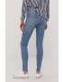 Vero Moda Дънки дамски с висока талия - Pepit.bg