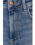 Vero Moda Дънки дамски с висока талия - Pepit.bg