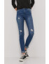Vero Moda Дънки дамски със стандартна талия - Pepit.bg