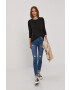 Vero Moda Дънки дамски със стандартна талия - Pepit.bg